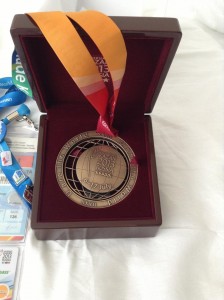 Kazan medaille