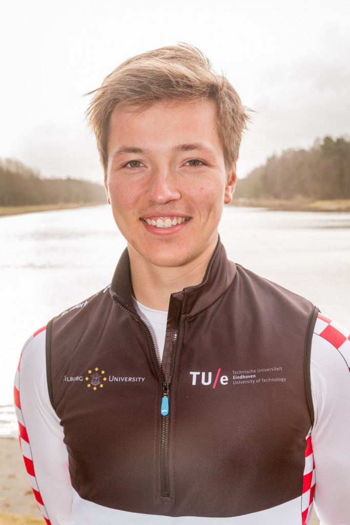 Stan van Bokhoven RTC Roeien Brabant